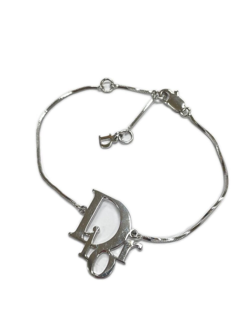 Dior Bracelet Trotter Silver